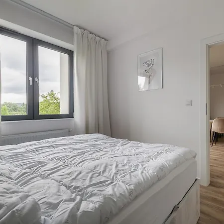 Apartament W Dolinie Sanu Nr 2 Lesko Exterior photo