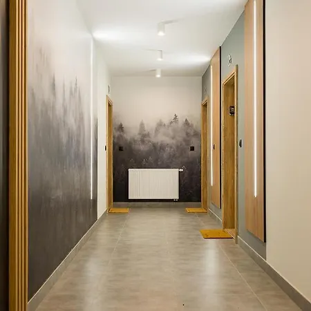 Apartament W Dolinie Sanu Nr 2 Lesko Exterior photo
